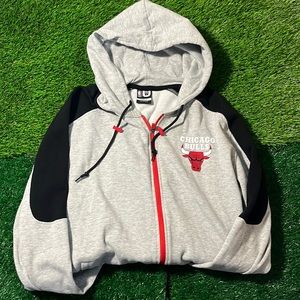 bulls jacket